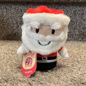 🎅 Hallmark Itty Bittys - Santa from Rudolph the Red Nosed Reindeer